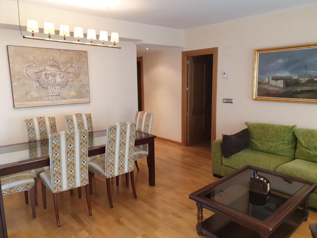 Quintanar Jaca Apartment Exterior photo